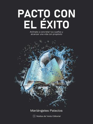 cover image of Pacto con el éxito